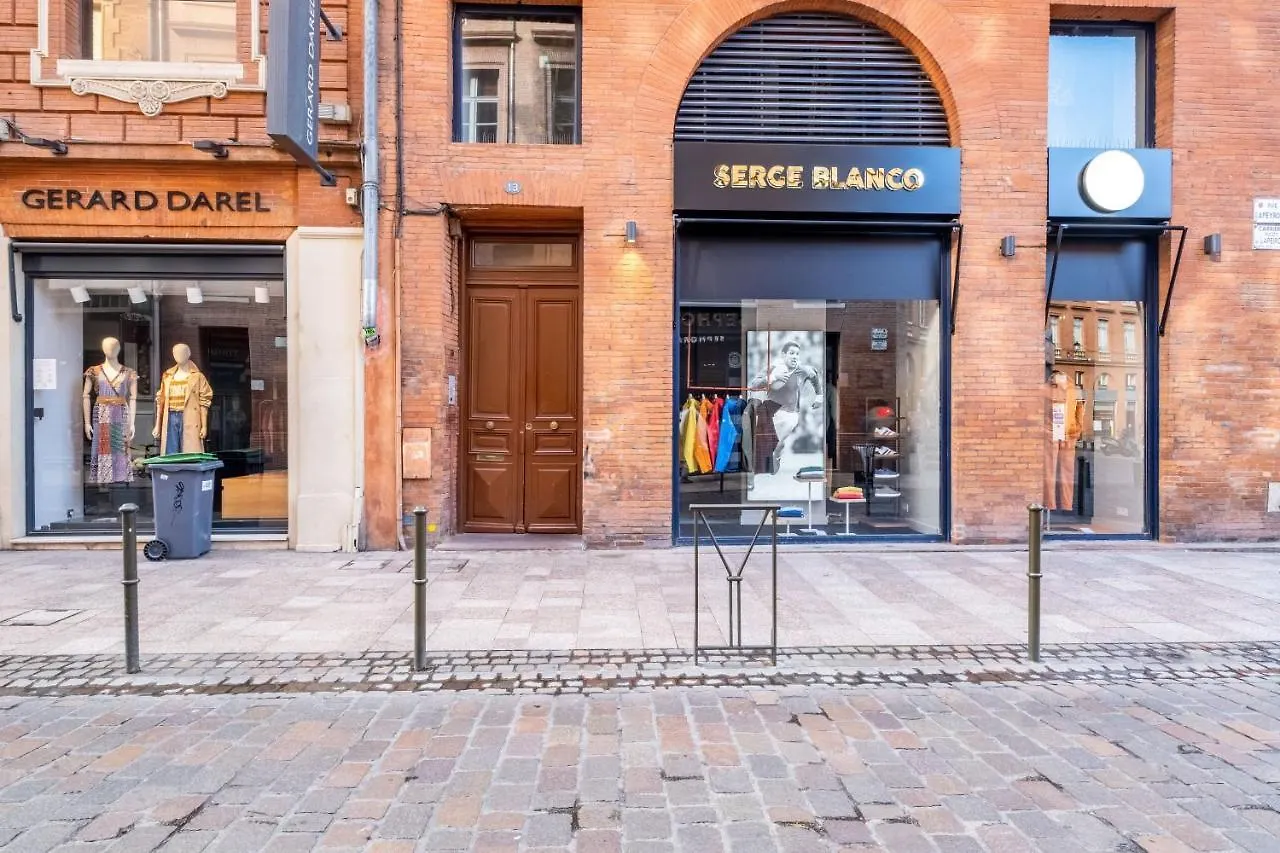 Nocnoc - Le Napoleon, 200M2 Au Coeur De Toulouse Daire